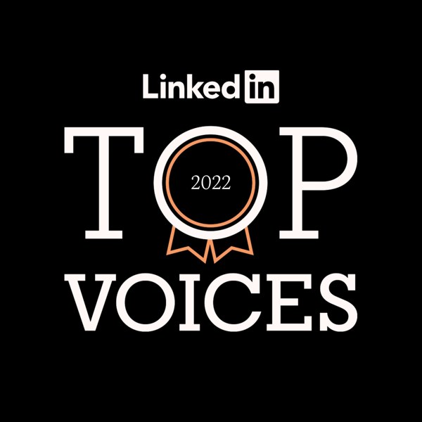 LinkedIn Top Voices 2022