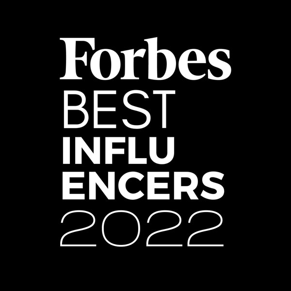 Forbes Best Influencers 2022